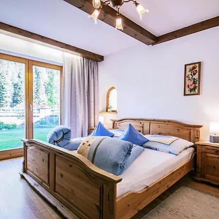 Haus Wulfenia Appartement