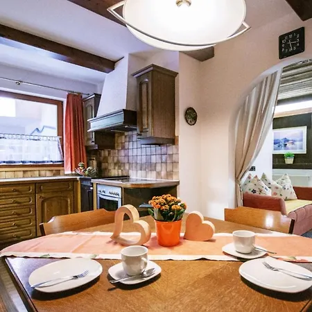 Apartment Haus Wulfenia Neustift im Stubaital