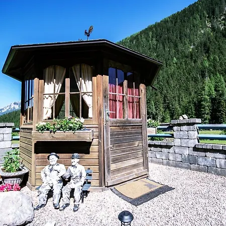 Haus Wulfenia Apartamento