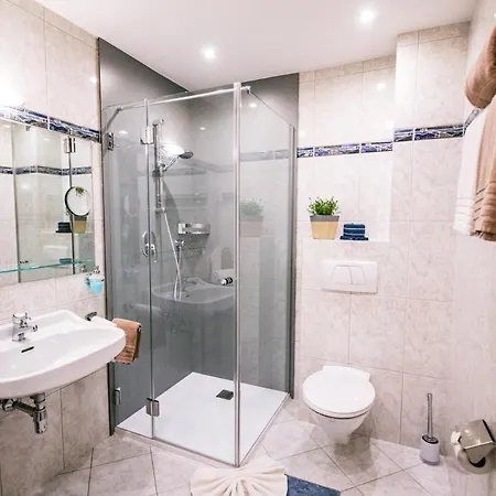 Apartman Haus Wulfenia *