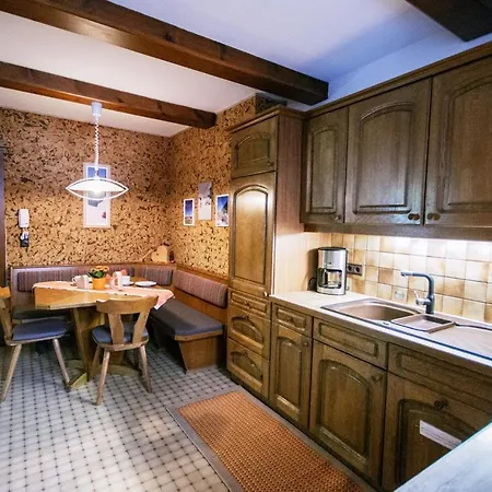 Haus Wulfenia Apartman