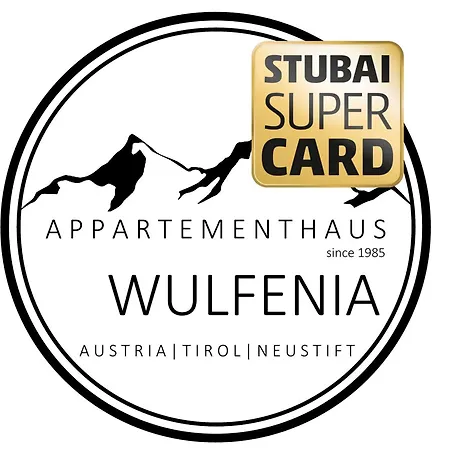Apartment Haus Wulfenia *