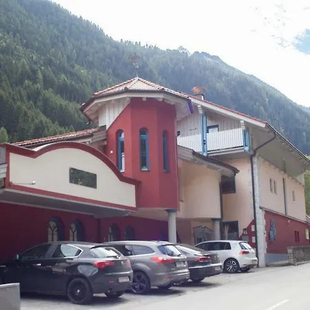 Haus Wulfenia Neustift im Stubaital
