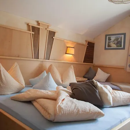 Appartement Haus Wulfenia