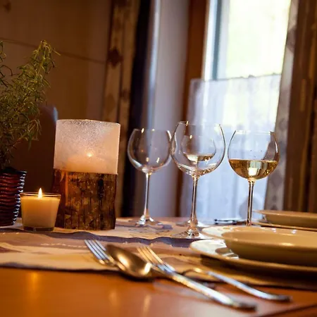 Apartman Haus Wulfenia