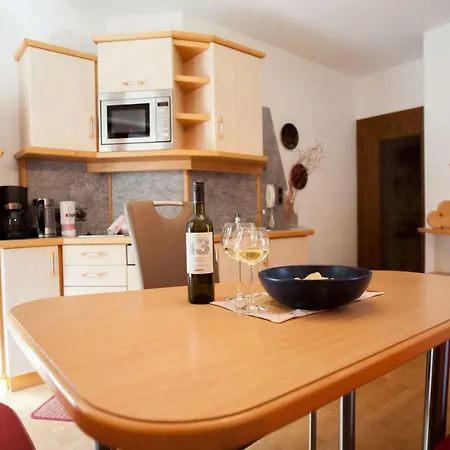 Apartman Haus Wulfenia Neustift im Stubaital