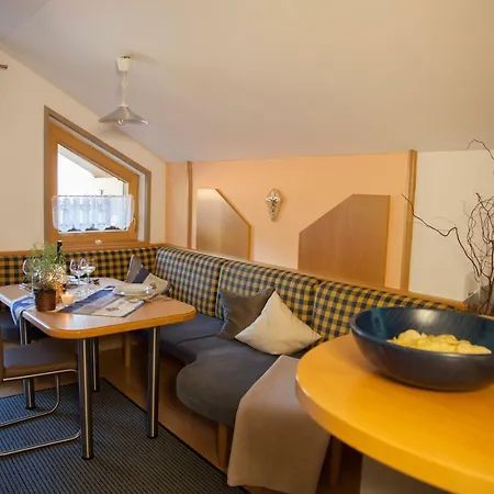 Apartman Haus Wulfenia Neustift im Stubaital