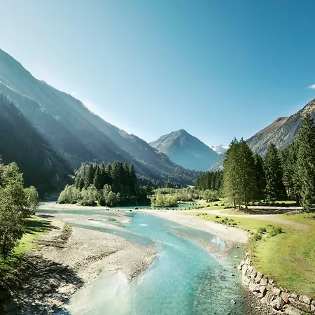 Apartman Haus Wulfenia Neustift im Stubaital