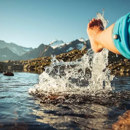 Appartement Haus Wulfenia