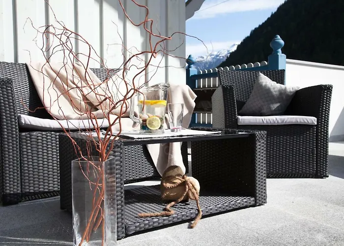 Haus Wulfenia Apartamento *