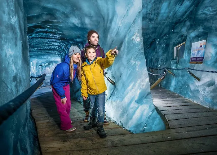 Haus Wulfenia Apartamento