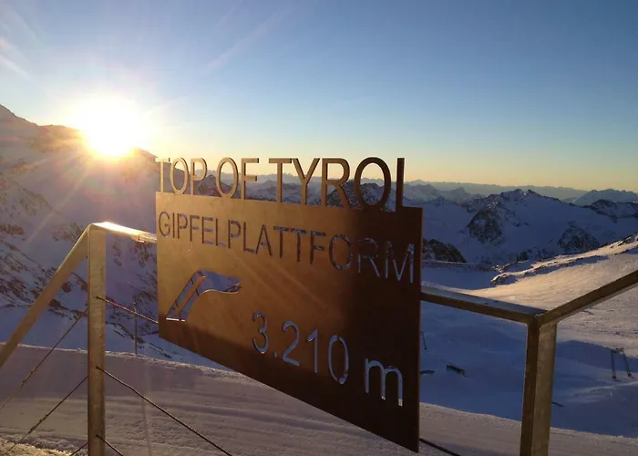 Haus Wulfenia * Нойштифт-им-Штубайталь