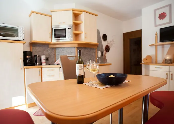 Appartement Haus Wulfenia Neustift im Stubaital