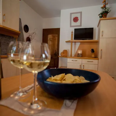 Haus Wulfenia 公寓