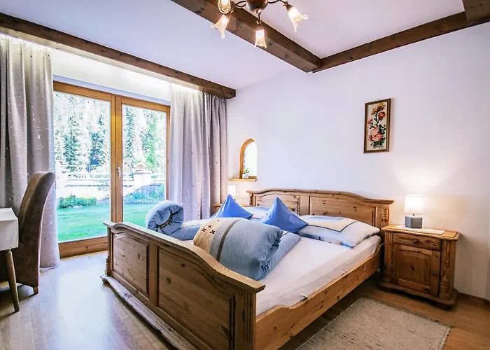 Haus Wulfenia 아파트