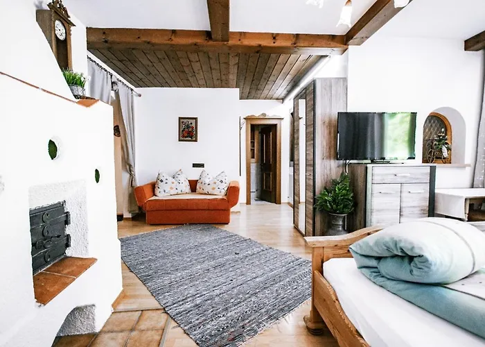 Haus Wulfenia * 노이스티프트임스튀바이탈