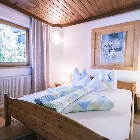 Appartement Haus Wulfenia *