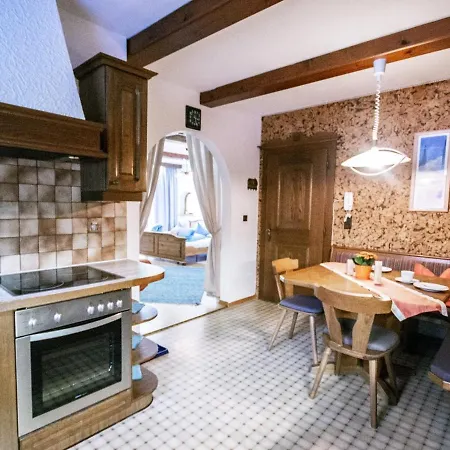 Appartement Haus Wulfenia