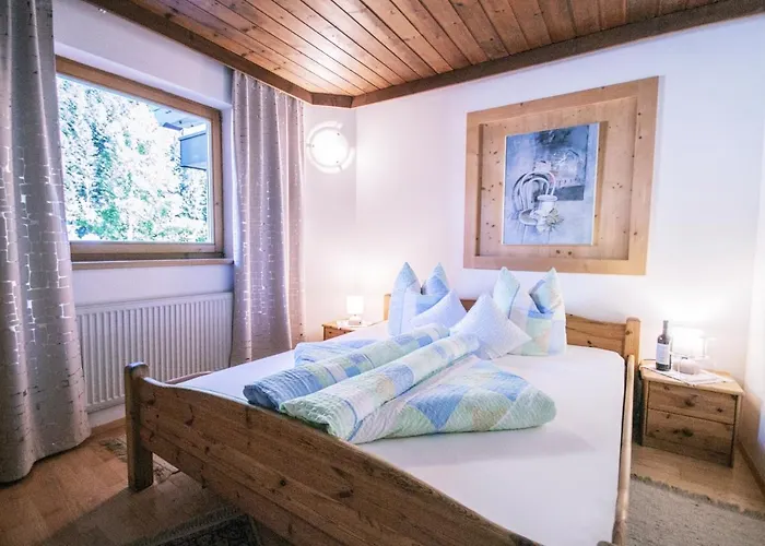 Appartement Haus Wulfenia *