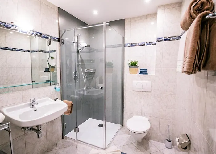 Appartement Haus Wulfenia *