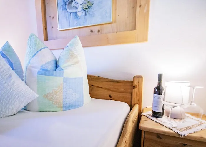 Haus Wulfenia Appartement *