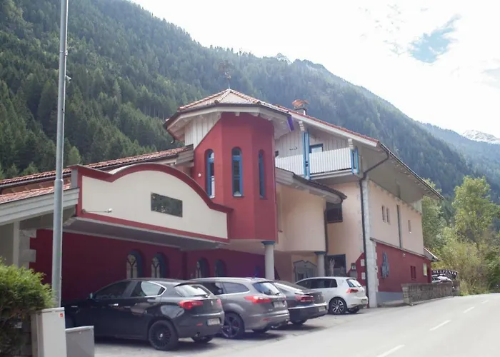 Haus Wulfenia Neustift im Stubaital
