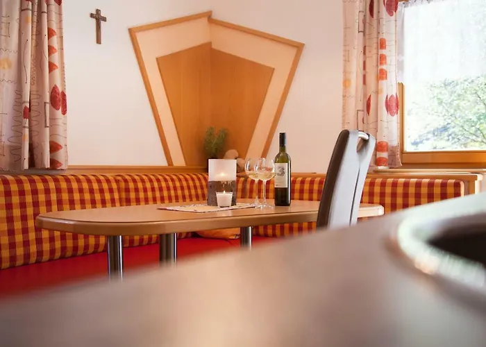 Haus Wulfenia Appartement