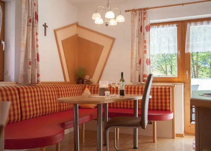 Haus Wulfenia * Neustift im Stubaital