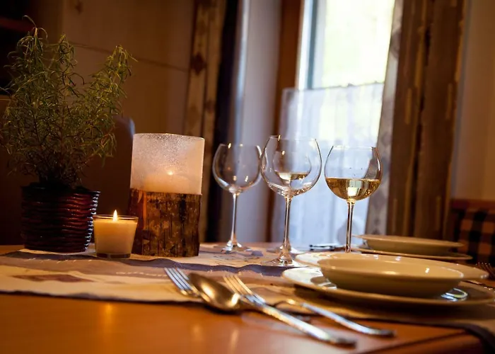 Appartement Haus Wulfenia