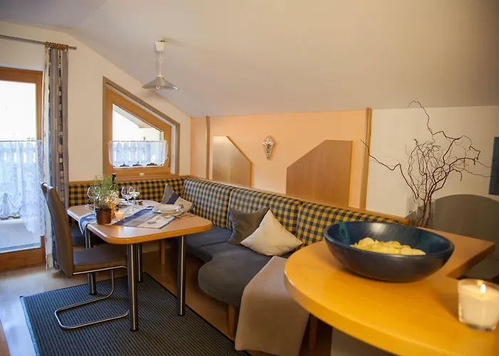 Appartement Haus Wulfenia Neustift im Stubaital