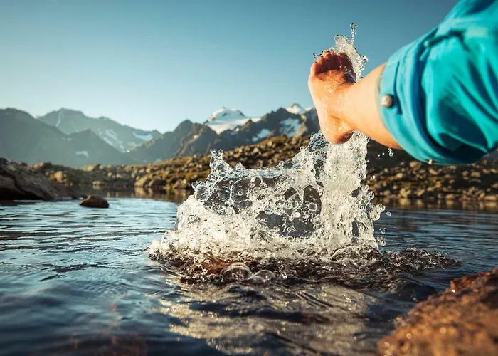 Appartement Haus Wulfenia